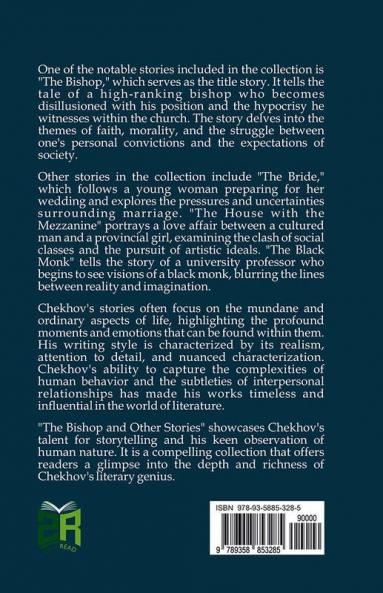 The Bishop and Other Stories