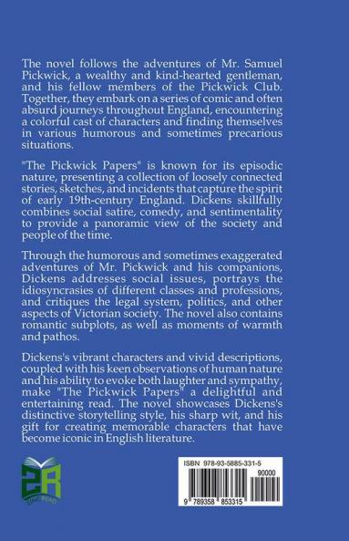 The Pickwick Papers