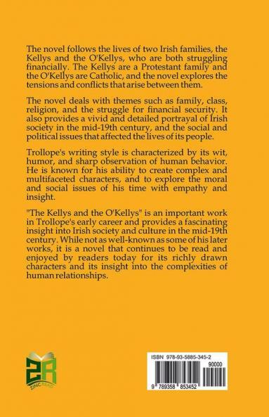 The Kellys and the O’Kellys