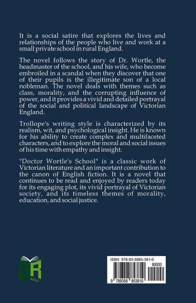Doctor Wortle's School