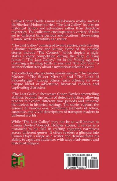 The Last Galley