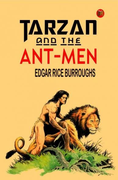 Tarzan and the Ant-Men