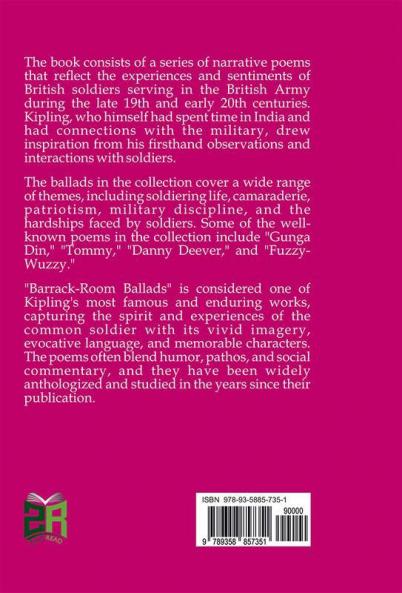 Barrack - Room Ballads