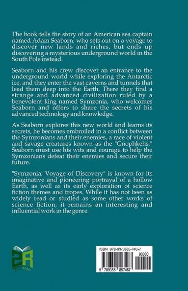 Symzonia; Voyage of Discovery