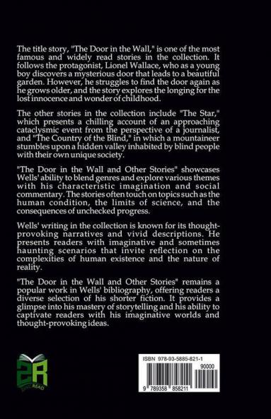 The Door in the Wall And Other Stories