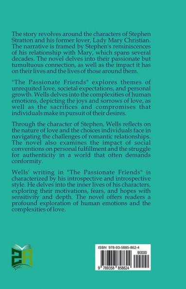 The Passionate Friends: A Novel