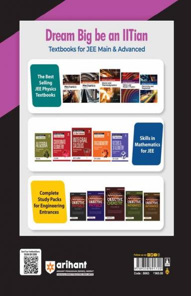 Master Resource Book in Physics for JEE Main 2024