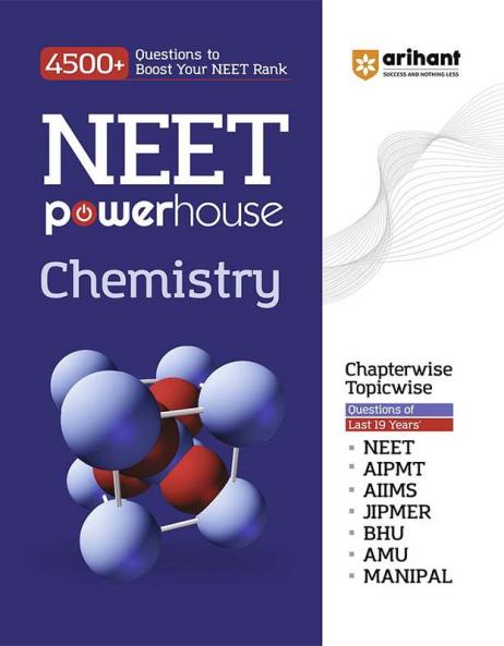 NEET Powerhouse Chemistry