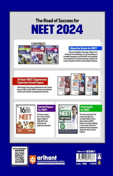 NEET Powerhouse Chemistry