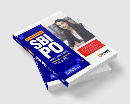 SBI PO Phase-1 Pre Exam (2023-24) | Study Guide | English Medium