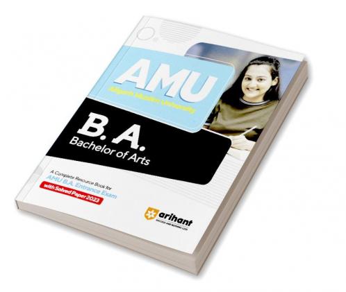 AMU (Aligarh Muslim University) - B.A. Bachelor of Arts