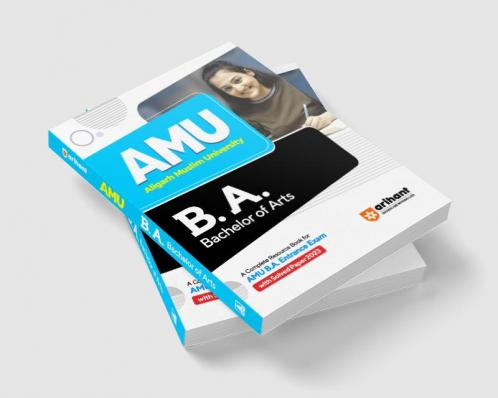 AMU (Aligarh Muslim University) - B.A. Bachelor of Arts