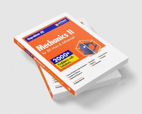 Arihant Unproblem JEE Mechanics 2 For JEE Main & Advanced