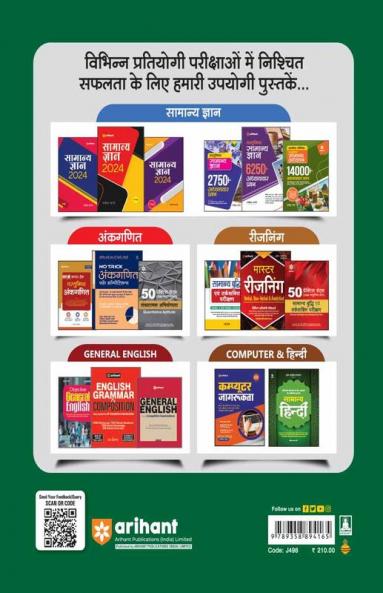 Madhya Pradesh Police Up-Nirikshak Bharti Pariksha 15 Practice Sets