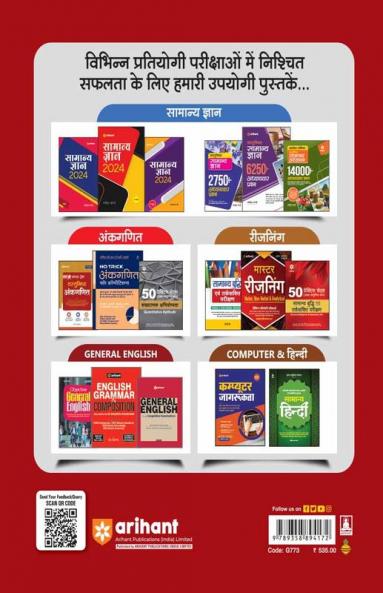Madhye Pradesh Police UP Nirikshak Bharti Pariksha 35 Solved Papers