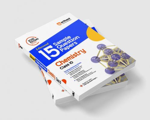 Arihant ICSE Sample Question Papers Class 10 Chemistry Book for 2024 Board Exam