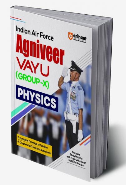 Indian Air Force Agniveer Vayu (Group-X) Physics | English Medium