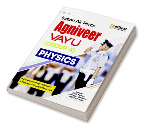 Indian Air Force Agniveer Vayu (Group-X) Physics | English Medium