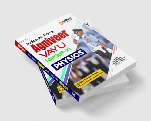 Indian Air Force Agniveer Vayu (Group-X) Physics | English Medium