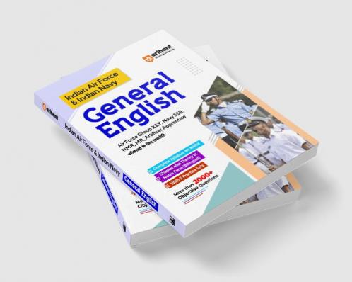 Indian Air Force & Indian Navy General English | English Medium
