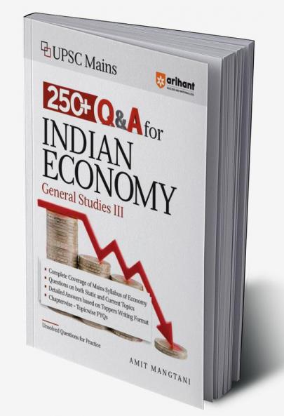 UPSC Mains Indian Economy General Studies III | 250+ Q&A