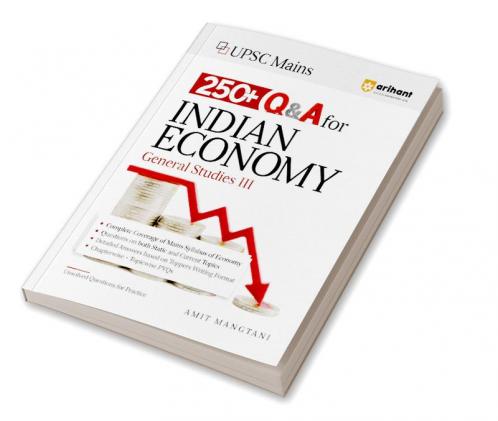 UPSC Mains Indian Economy General Studies III | 250+ Q&A