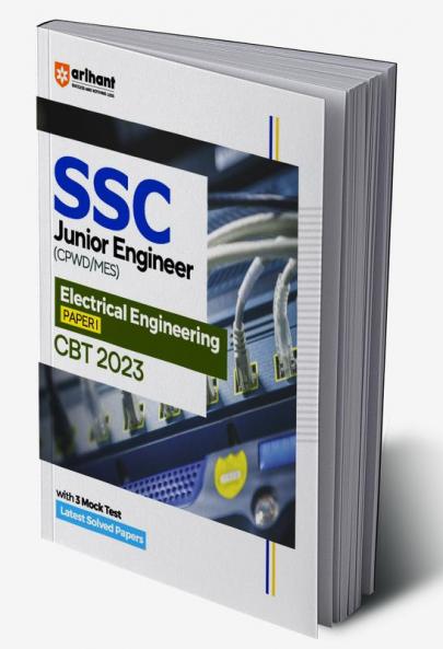 SSC Junior Engineer (CPWD/MES) Electrical Engineering Paper 1 CBT 2023