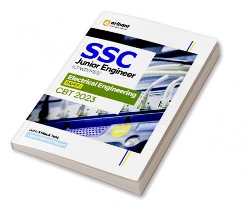 SSC Junior Engineer (CPWD/MES) Electrical Engineering Paper 1 CBT 2023