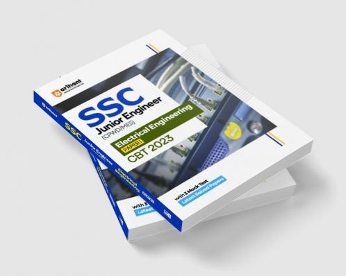 SSC Junior Engineer (CPWD/MES) Electrical Engineering Paper 1 CBT 2023