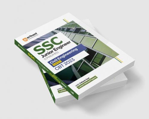 SSC Junior Engineer (CPWD/MES) Civil Engineering PAPER I CBT 2023