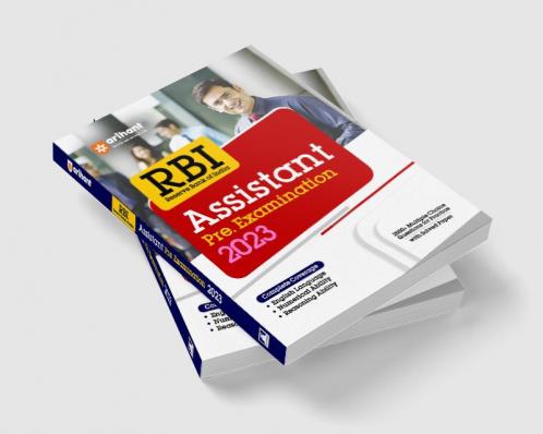 RBI Assistant Pre Exam 2023 | English Medium