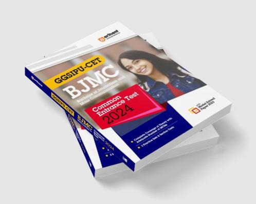 GGSIPU -CET BJMC (Bachelor Of Journalism and Mass Communication) Common Entrance Test 2024
