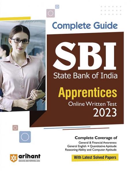 SBI Apprentices Online Exam  2023 | Study Guide | English Medium
