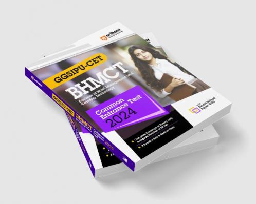 GGSIPU-CET  BHMCT (Bachelor Of Hotel Management and Catering Technology) Common Entrance Test 2024