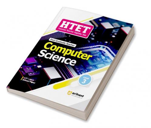 HTET (Haryana Teacher Eligibility Test) Post Graduate Teacher Computer Science level 3