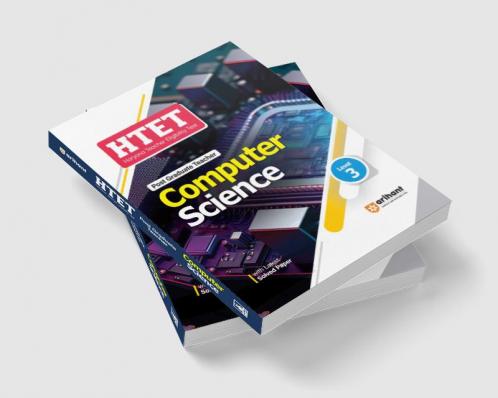 HTET (Haryana Teacher Eligibility Test) Post Graduate Teacher Computer Science level 3
