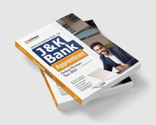 Jammu & Kashmir Bank LTD J & K Bank Apprentices Online Written Test