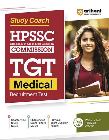 HPSSC Commission TGT Medical Recruitment Test | English Medium