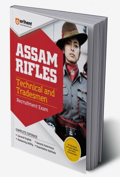 ASSAM Rifles Technical & Tradesman Recruitment Exam