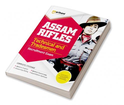 ASSAM Rifles Technical & Tradesman Recruitment Exam