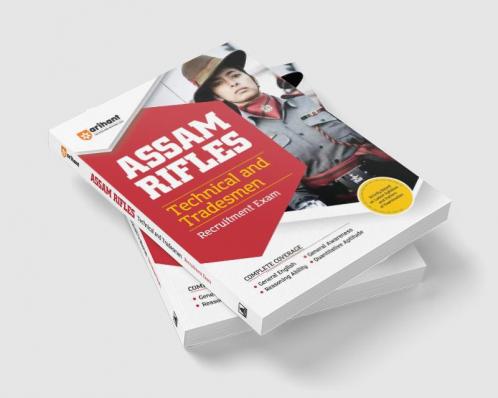 ASSAM Rifles Technical & Tradesman Recruitment Exam