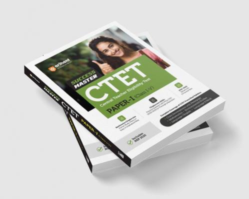 Arihant Ctet Success Master Paper 1 For Class 1 To 5