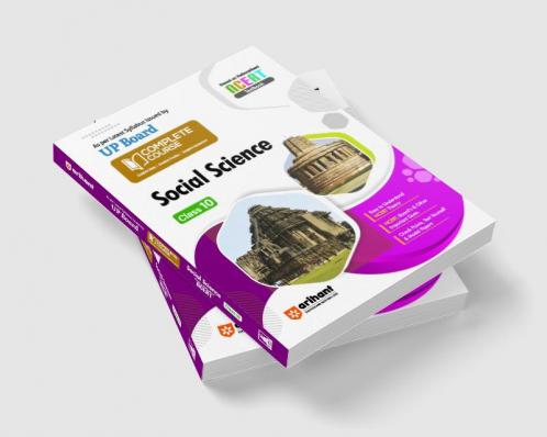 UP Board Complete Course (NCERT Based) Social Science Class 10