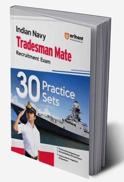 Indian Navy Tradesman MET Recruitment Exam | 30 Practice Sets |English Medium