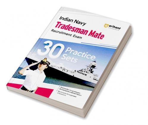 Indian Navy Tradesman MET Recruitment Exam | 30 Practice Sets |English Medium