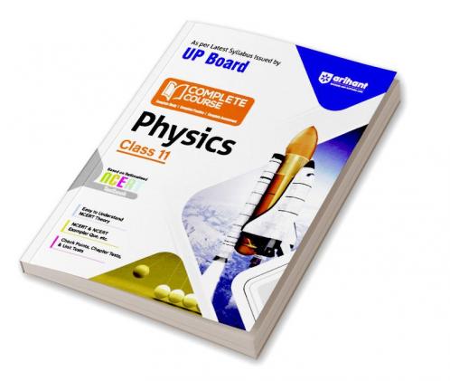 Arihant UP Board Complete Course(NCERT Based) Physics Class 11