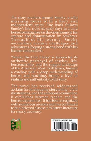 SMOKY THE COW HORSE