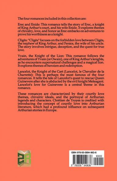 Four Arthurian Romances