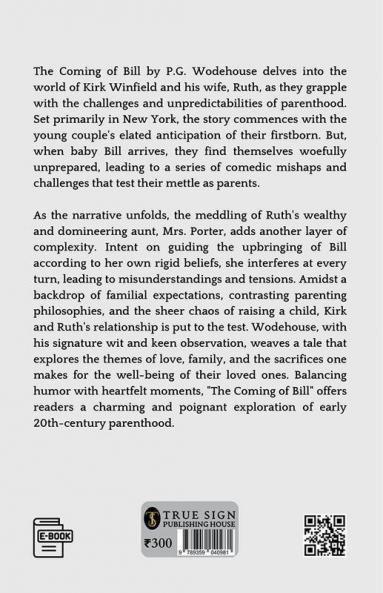 The Coming Of Bill