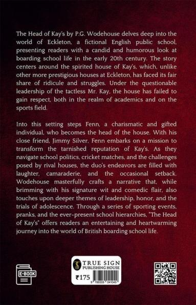 The Head Of Kay’s
